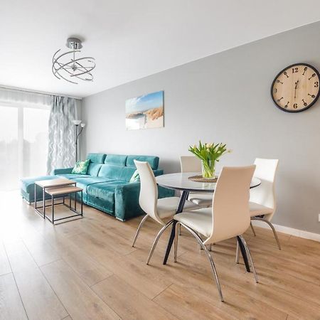 Apartament Zlota Perla Z Parkingiem 16 E Perlowa Przystan - Holiday City Kolobrzeg Bagian luar foto