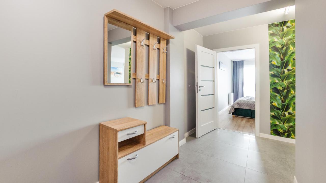 Apartament Zlota Perla Z Parkingiem 16 E Perlowa Przystan - Holiday City Kolobrzeg Bagian luar foto