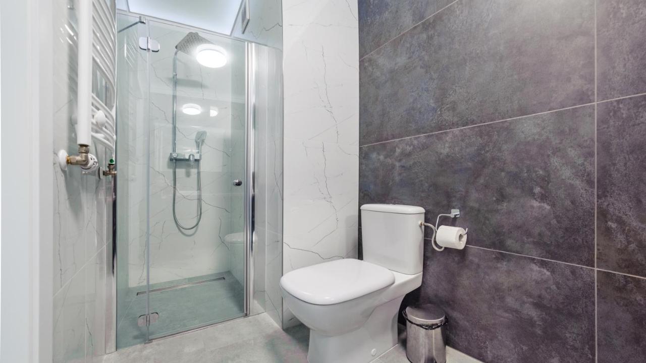 Apartament Zlota Perla Z Parkingiem 16 E Perlowa Przystan - Holiday City Kolobrzeg Bagian luar foto