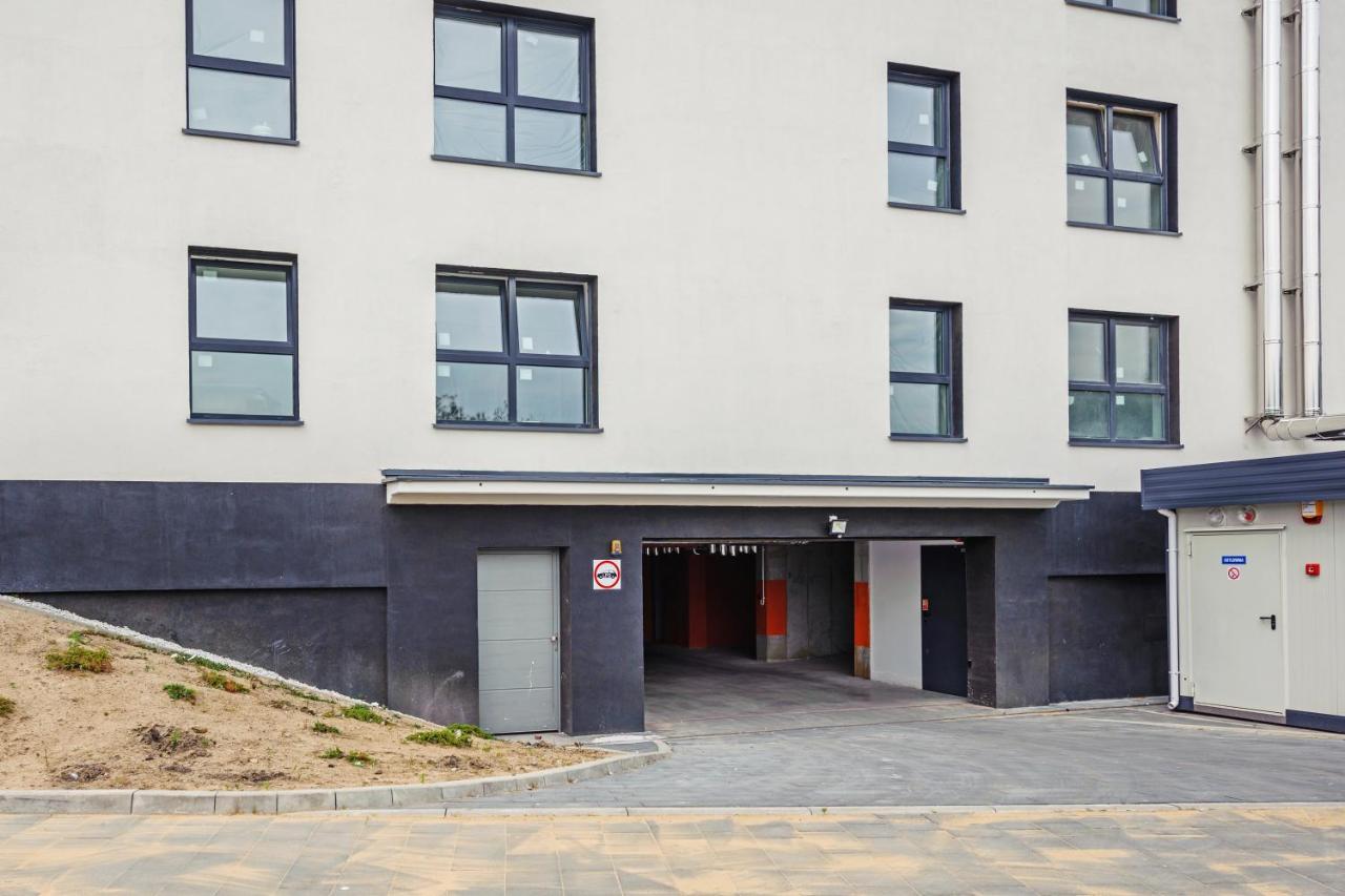 Apartament Zlota Perla Z Parkingiem 16 E Perlowa Przystan - Holiday City Kolobrzeg Bagian luar foto