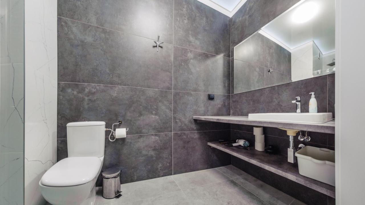 Apartament Zlota Perla Z Parkingiem 16 E Perlowa Przystan - Holiday City Kolobrzeg Bagian luar foto
